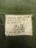 画像3: 60'S アメリカ軍 US ARMY "OG107" コットンサテン ベイカーパンツ W34L31 (VINTAGE) (3)