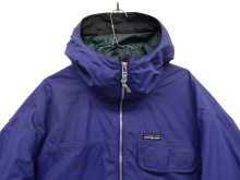 他の写真1: 90'S PATAGONIA 雪無しタグ アノラックパーカー BLUE (VINTAGE)