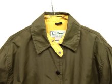 他の写真1: 80'S LL Bean チンスト付き ナイロン コーチジャケット USA製 (VINTAGE)