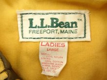 他の写真2: 80'S LL Bean チンスト付き ナイロン コーチジャケット USA製 (VINTAGE)