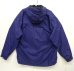 画像2: 90'S PATAGONIA 雪無しタグ アノラックパーカー BLUE (VINTAGE) (2)