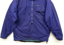 他の写真3: 90'S PATAGONIA 雪無しタグ アノラックパーカー BLUE (VINTAGE)