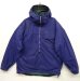 画像1: 90'S PATAGONIA 雪無しタグ アノラックパーカー BLUE (VINTAGE) (1)