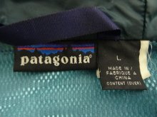 他の写真2: 90'S PATAGONIA 雪無しタグ アノラックパーカー BLUE (VINTAGE)