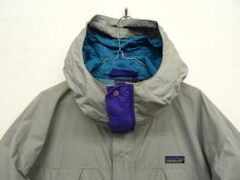 他の写真1: 90'S PATAGONIA 旧タグ ナイロンジャケット GREY/PURPLE (VINTAGE)