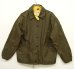 画像1: 80'S LL Bean チンスト付き ナイロン コーチジャケット USA製 (VINTAGE) (1)