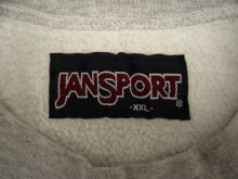 他の写真1: 90'S JANSPORT ヘビーウエイト 両面プリント スウェットシャツ USA製 (VINTAGE)