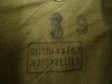 他の写真2: 50'S フランス軍 モーターサイクルコート OLIVE (VINTAGE)