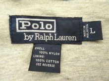 他の写真2: 90'S RALPH LAUREN 裏地付き コーチジャケット GREEN (VINTAGE)