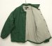 画像2: 90'S RALPH LAUREN 裏地付き コーチジャケット GREEN (VINTAGE) (2)