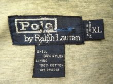 他の写真2: 90'S RALPH LAUREN 裏地付き コーチジャケット NAVY (VINTAGE)