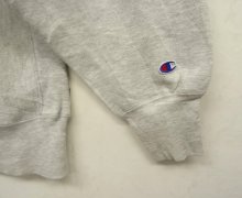 他の写真3: 90'S CHAMPION "USA BASKETBALL" 刺繍タグ リバースウィーブ グレー USA製 (VINTAGE)