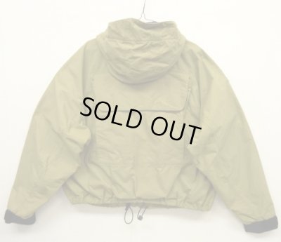 画像4: 90'S PATAGONIA 旧タグ SST ナイロンジャケット KHAKI (VINTAGE)