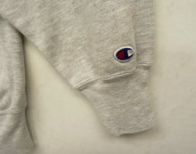 他の写真3: 90'S CHAMPION "NEOUCOM" 刺繍タグ リバースウィーブ グレー USA製 (VINTAGE)