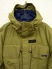 画像2: 90'S PATAGONIA 旧タグ SST ナイロンジャケット KHAKI (VINTAGE) (2)