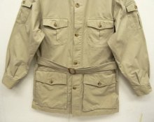 他の写真3: 80'S BANANA REPUBLIC "SAFARI & TRAVEL CLOTHING CO" 旧タグ サファリジャケット (VINTAGE)