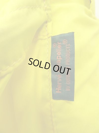 画像3: HERVE CHAPELIER by OUTDOOR PRODUCTS ナイロン バックパック イエロー USA製 (USED)