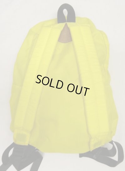 画像6: HERVE CHAPELIER by OUTDOOR PRODUCTS ナイロン バックパック イエロー USA製 (USED)