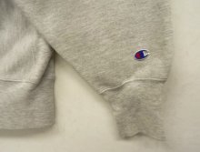 他の写真3: 90'S CHAMPION "WASHINGTON" 刺繍タグ リバースウィーブ グレー USA製 (VINTAGE)