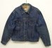 画像1: 80'S LEVIS "71505" 4thモデル スモールe  デニムジャケット USA製 (VINTAGE) (1)