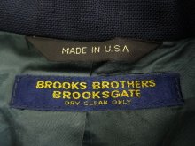 他の写真2: 80'S BROOKS BROTHERS "BROOKSGATE" 段返り3ボタン ブレザー USA製 (VINTAGE)