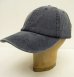 画像1: 日本未発売 BROOKS BROTHERS ウォッシュ加工コットン ロゴ刺繍 キャップ NAVY (NEW) (1)
