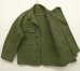 画像3: 40'S アメリカ軍 US ARMY M43 HBT 13STARボタン ジャケット (VINTAGE) (3)