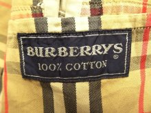 他の写真2: 80'S BURBERRYS "COTTON100%" バルマカーンコート BEIGE イングランド製 (VINTAGE)