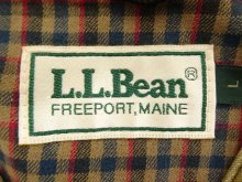 他の写真2: 90'S LL Bean 裏地付き キャンバスベスト KHAKI (VINTAGE)