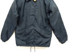 他の写真3: 70'S LL Bean 筆記体タグ チンスト付き ナイロン コーチジャケット NAVY (VINTAGE)