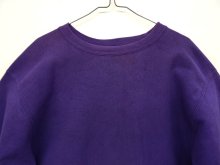 他の写真1: 90'S CHAMPION "目無し" 刺繍タグ リバースウィーブ グレープ USA製 (VINTAGE)