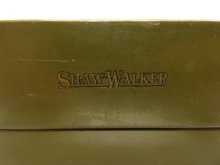 他の写真1: SHAW-WALKER スチールボックス オリーブ (VINTAGE)