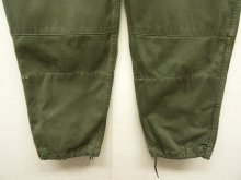 他の写真3: 60'S フランス軍 M64 フィールドパンツ OLIVE 84M (VINTAGE)