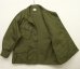 画像2: 60'S アメリカ軍 US ARMY "JUNGLE FATIGUE 4th" リップストップ ファティーグジャケット L-SHORT (DEADSTOCK) (2)