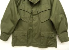 他の写真3: 60'S アメリカ軍 US ARMY "JUNGLE FATIGUE 4th" リップストップ ファティーグジャケット L-SHORT (DEADSTOCK)