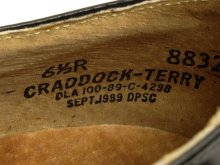 他の写真2: 80'S アメリカ軍 US NAVY "CRADDOCK-TERRY製" ラバーソール サービスシューズ (DEADSTOCK)