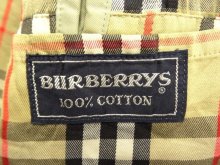 他の写真2: 80'S BURBERRYS "COTTON100%" バルマカーンコート BEIGE イングランド製 (VINTAGE)