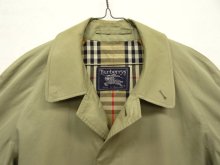 他の写真1: 80'S BURBERRYS "COTTON100%" バルマカーンコート BEIGE イングランド製 (VINTAGE)