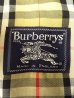画像4: 80'S BURBERRYS "COTTON100%" バルマカーンコート BEIGE イングランド製 (VINTAGE) (4)