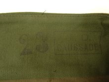 他の写真2: 50'S フランス軍 M47 フィールドパンツ 前期型 OLIVE サイズ23 (DEADSTOCK)