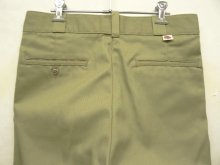 他の写真3: 80'S DICKIES 874 ワークパンツ 42TALONジップ USA製 (DEADSTOCK)