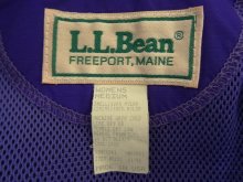 他の写真2: 80'S LL Bean ナイロン バギーズジャケット ネイビー USA製 (VINTAGE)