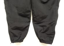 他の写真1: アメリカ軍 US ARMY IPFU ナイロン トレーニングパンツ ブラック レングスREGULAR (USED)
