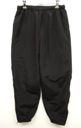 アメリカ軍 US ARMY IPFU ナイロン トレーニングパンツ ブラック レングスSHORT (USED)
