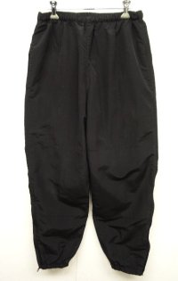 アメリカ軍 US ARMY IPFU ナイロン トレーニングパンツ ブラック レングスSHORT (USED)