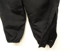 他の写真2: アメリカ軍 US ARMY IPFU ナイロン トレーニングパンツ ブラック レングスREGULAR (USED)