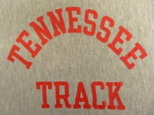 他の写真3: 80'S CHAMPION "TENNESSEE TRACK" トリコタグ リバースウィーブ グレー USA製 (VINTAGE)