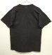 画像3: 90'S FASHION VICTIM "COURTNEY DAVIS" シングルステッチ 半袖 Tシャツ ブラック USA製 (VINTAGE) (3)