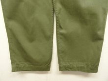 他の写真2: 60'S カナダ軍 メタルボタン ボタンフライ ワークパンツ (VINTAGE)