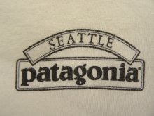 他の写真2: 90'S PATAGONIA SEATTLEストア限定 北斎波プリント 半袖Tシャツ USA製 (VINTAGE)
